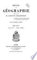 Revue de geographie
