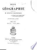 Revue de geographie