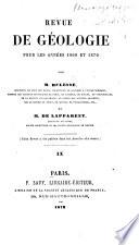 Revue de géologie