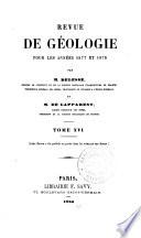 Revue de géologie
