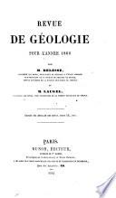 Revue De Geologie