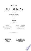 Revue de l'Academie du Centre