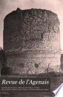Revue de l'Agenais et des anciennes provinces du Sud-Ouest