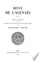 Revue de l'Agenais