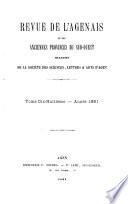 Revue de l'Agenais