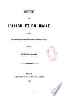 Revue de l'Anjou