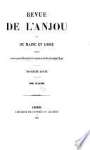 Revue de l'Anjou