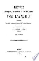 Revue de l'Anjou