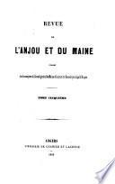 Revue de l'Anjou