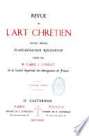 Revue de l'art chrétien