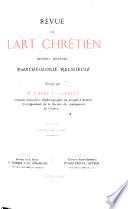 Revue de l'art chrétien