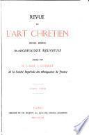 Revue de l'art chrétien