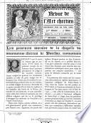 Revue de l'art chrétien