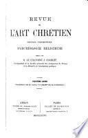 Revue de l'art chrétien