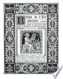Revue de l'art chrétien