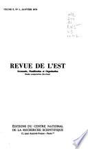 Revue de l'Est