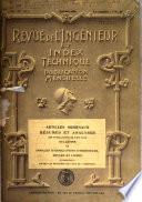 Revue de l'ingénieur