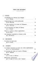 Revue de l'Institut Napoléon