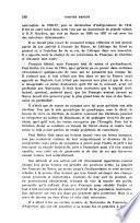 Revue de L'Occident Musulman Et de la Méditerranée