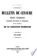 Revue de l'ordre social