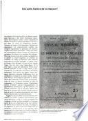 Revue de la Bibliothèque nationale de France