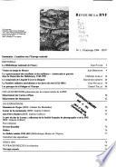 Revue de la Bibliothèque nationale