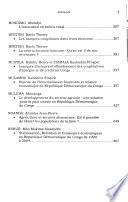Revue de la Faculté d'administration des affaires et sciences économiques
