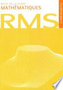 Revue de la filière mathématiques RMS 115-4