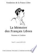 Revue de la France libre
