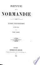 Revue de la Normandie