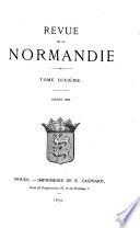 Revue de la Normandie