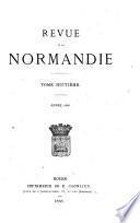 Revue de la Normandie