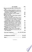 Revue De La Numismatique Francoise, Dirigée Par E. Cartier et L. de la Saussaye [Avec planches]