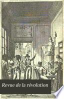 Revue de la révolution