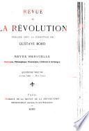 Revue de la révolution