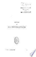 Revue de la révolution