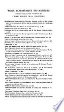 Revue De Legislation et de Jursiprudence