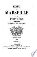 Revue de Marseille et de Provence