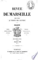 Revue de Marseille et de Provence