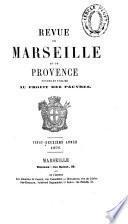 Revue de Marseille et de Provence