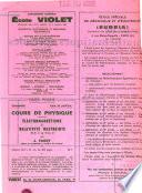 Revue de mathématiques spéciales