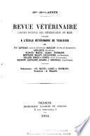 Revue de médecine vétérinaire