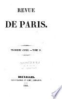 Revue de Paris (Bruxelles)