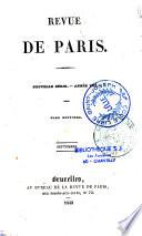 Revue de Paris (Bruxelles)