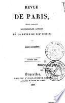 Revue de Paris (Bruxelles)