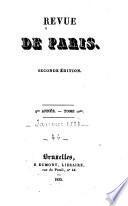 Revue de Paris