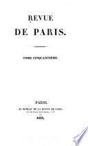 Revue de Paris
