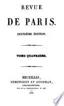 Revue de Paris