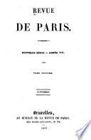 Revue de Paris