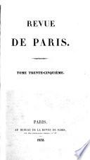 Revue de Paris